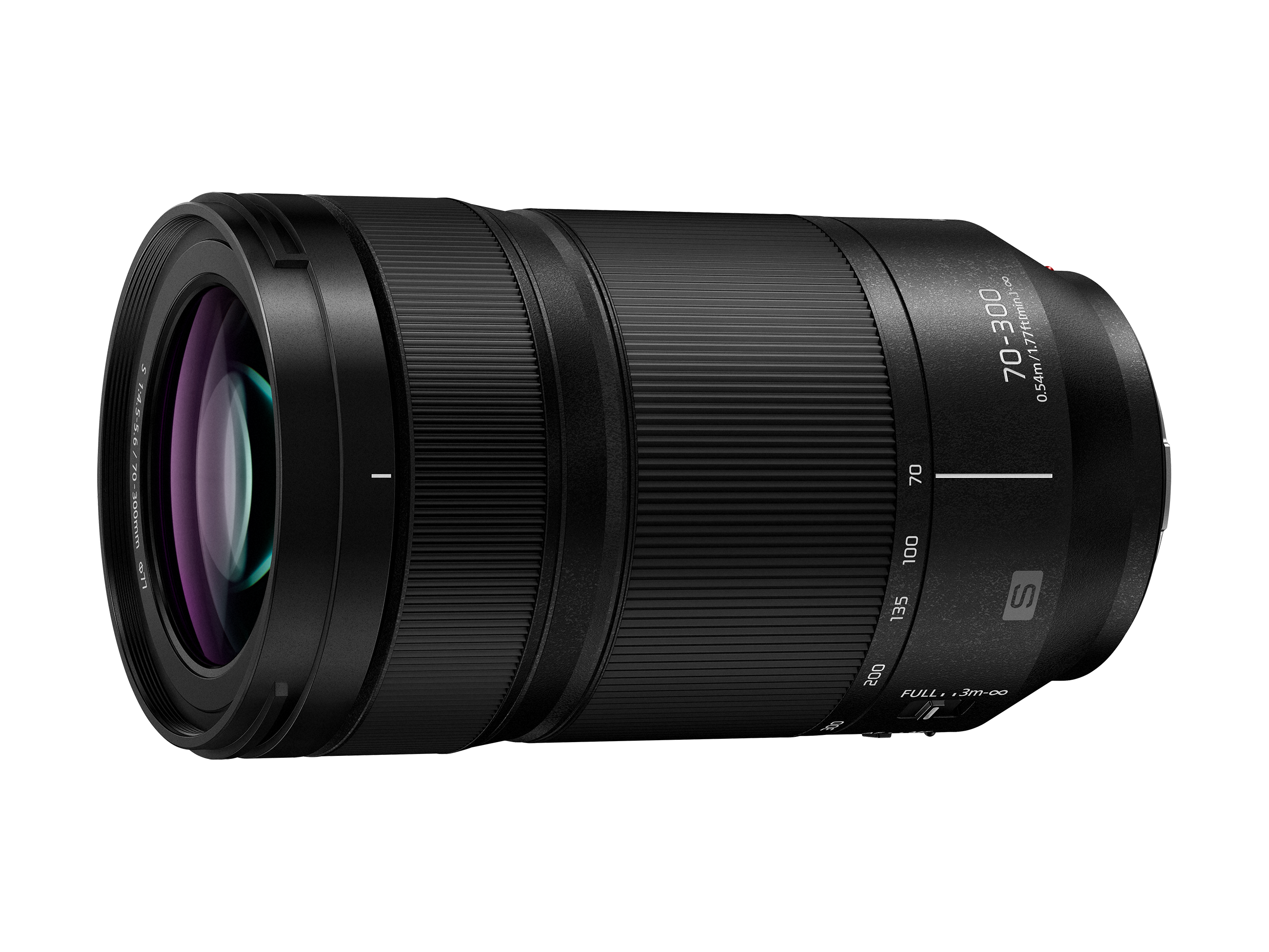 Panasonic Lumix S 70-300mm F4.5-5.6 OIS