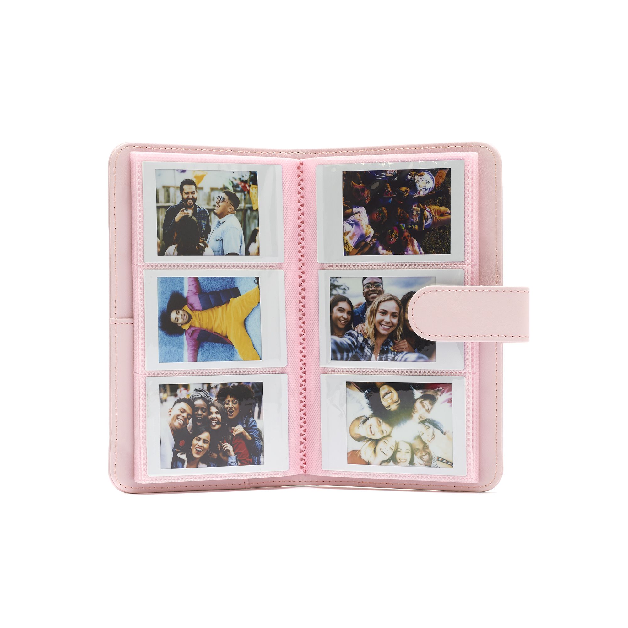 Fujifilm Instax Mini 12 Album Pink