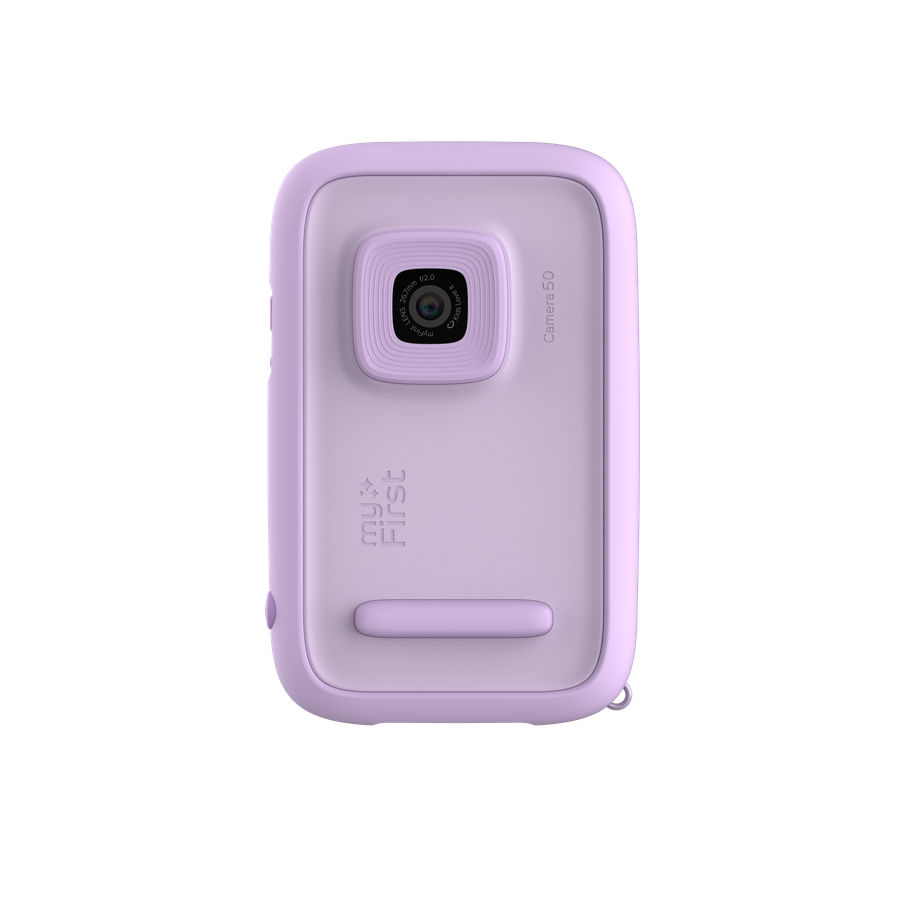 myFirst Camera 50 Purple