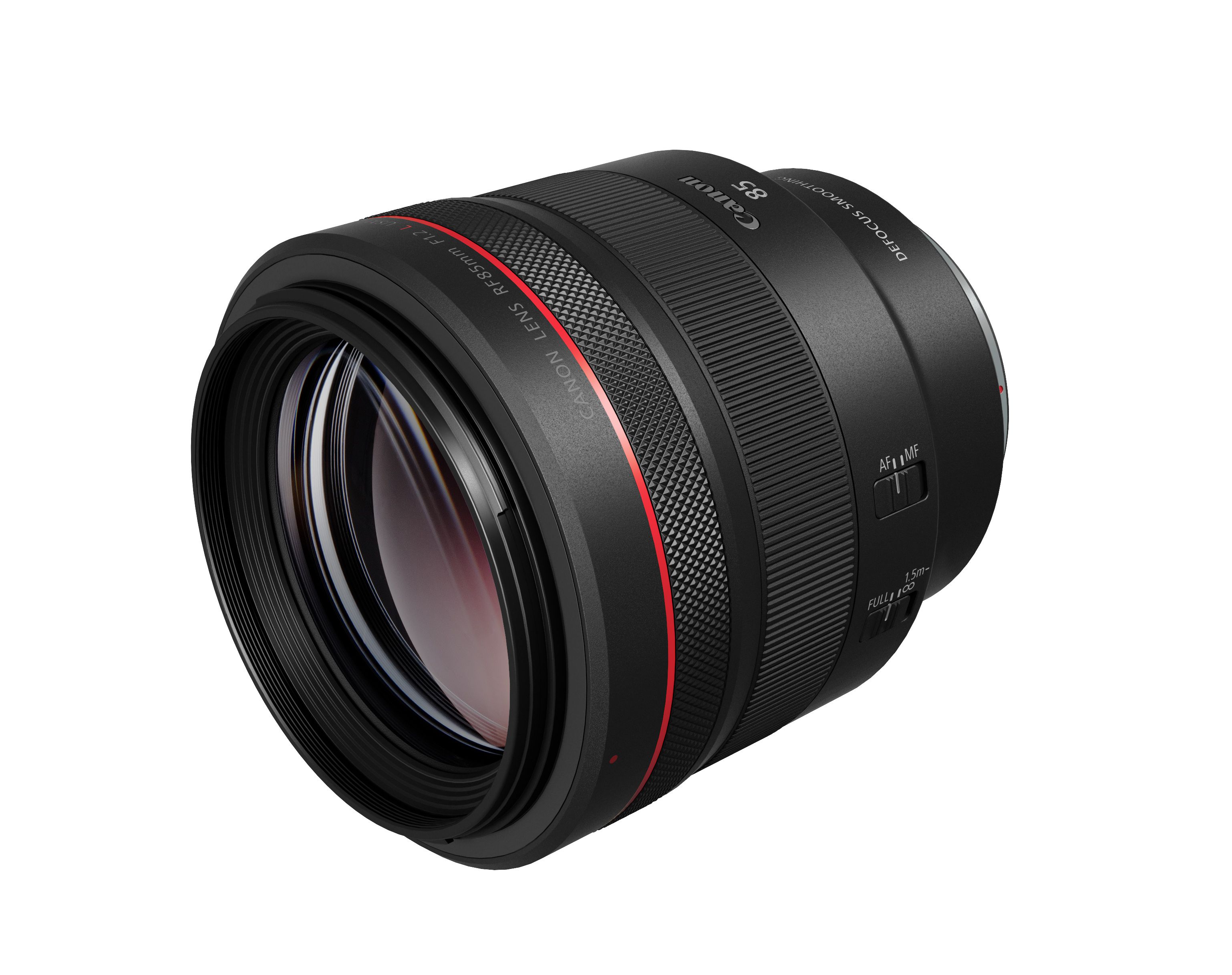 Canon RF 85mm f/1.2L USM DS