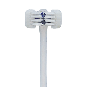 Panasonic Ersatzbürste Dreikopf W0900 2x