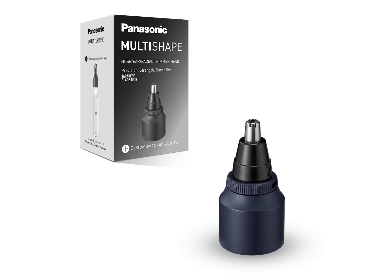 Panasonic Multis Nasen-Trimmer Aufsatz