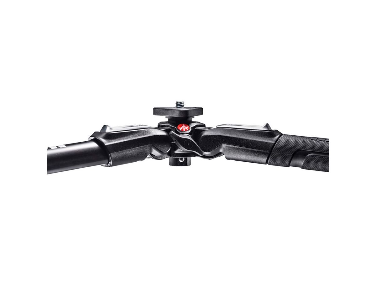 Manfrotto 190X Alu Tripod 3 Section