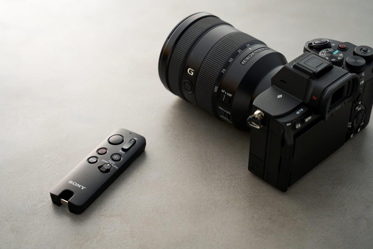 Sony RMT-VP2 Bluetooth Fernbedienung