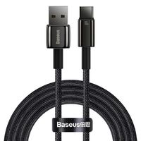 Baseus USB-A to USB-C 2m Black