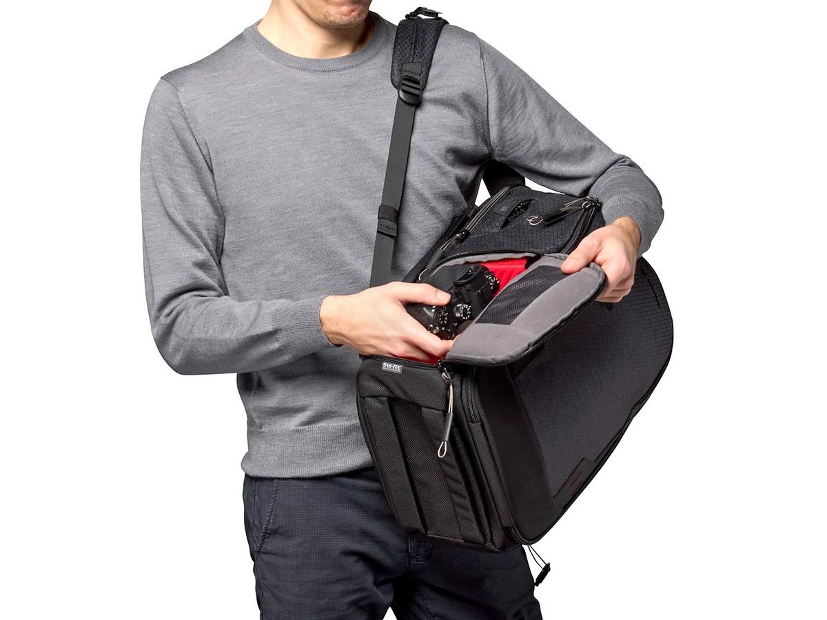 Manfrotto PL Frontloader Backpack M