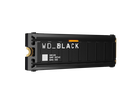 WD BLACK SN8100 SSD 2TB Heatsink