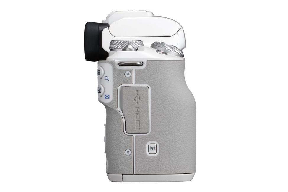 Canon EOS M50 Body White