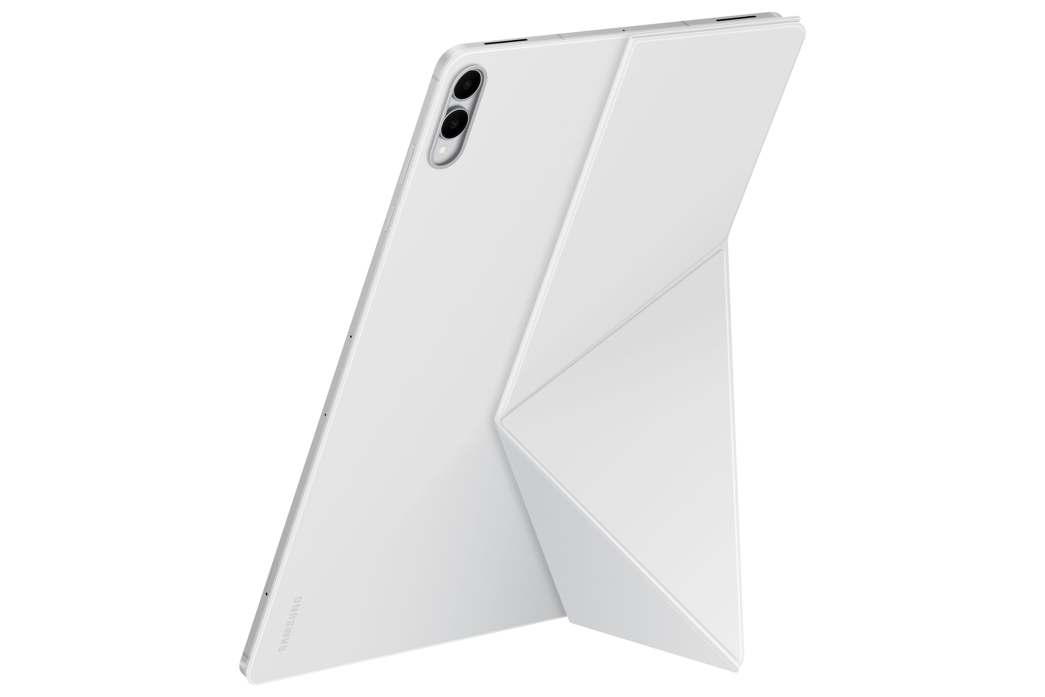 Samsung Tab S11 Ul Smart Book Cover Whi