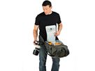 Lowepro Flipside Trek BP 450AW grau/grün