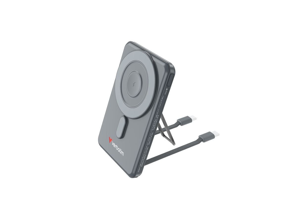 Verbatim Charge n Go Powerbank 5000 mAh