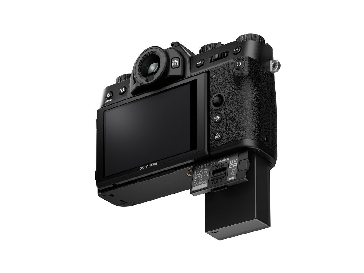 Fujifilm X-T30 III Black Body