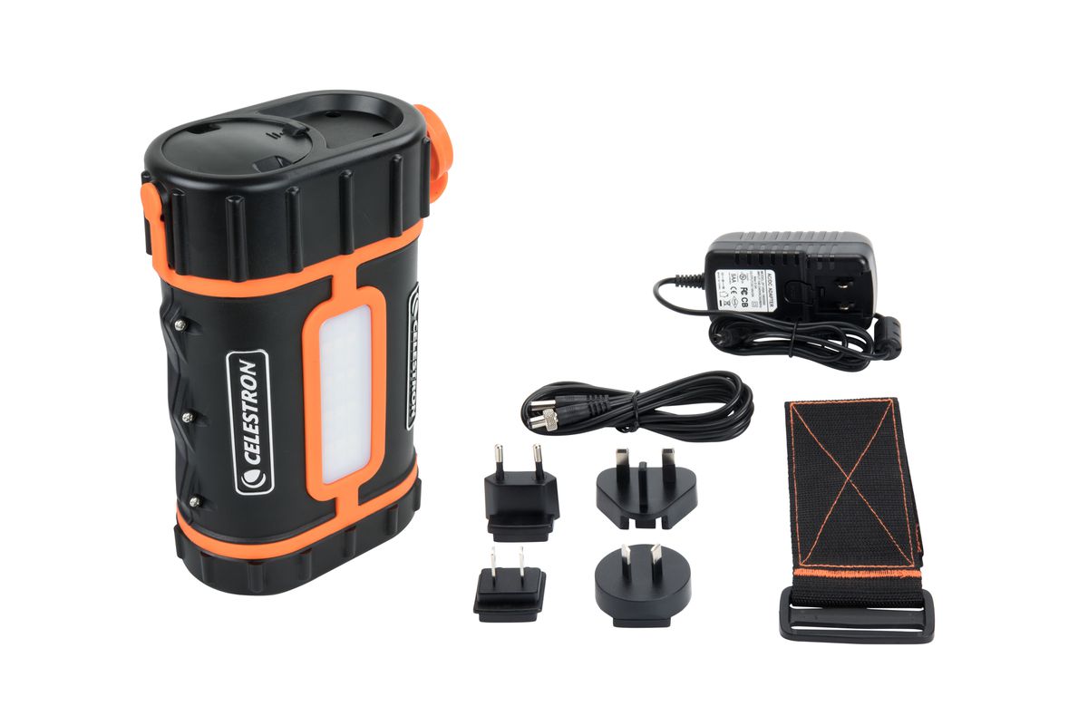 Celestron Powertank Pro 12V 5A Li-Iron