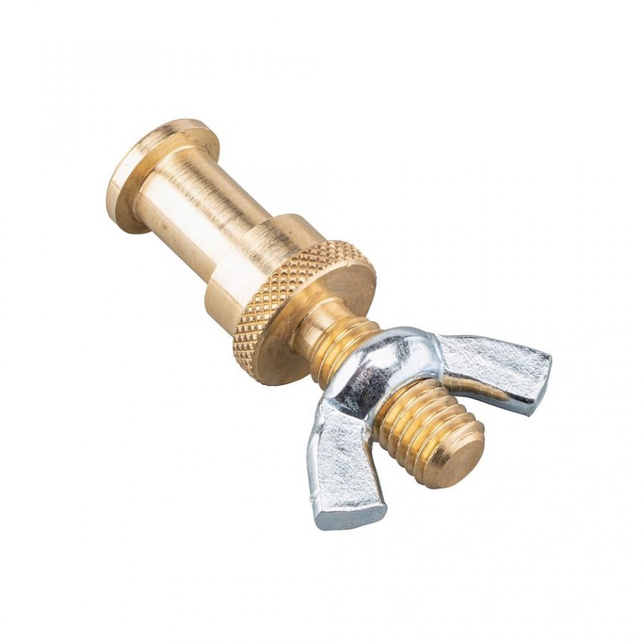 Manfrotto Rounded 16mm Lighting Stud M10