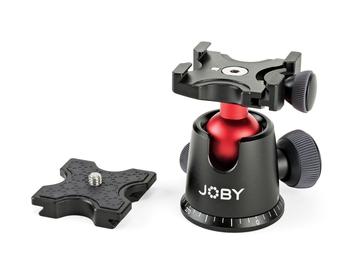 Joby QR Platte zum GorillaPod 5K