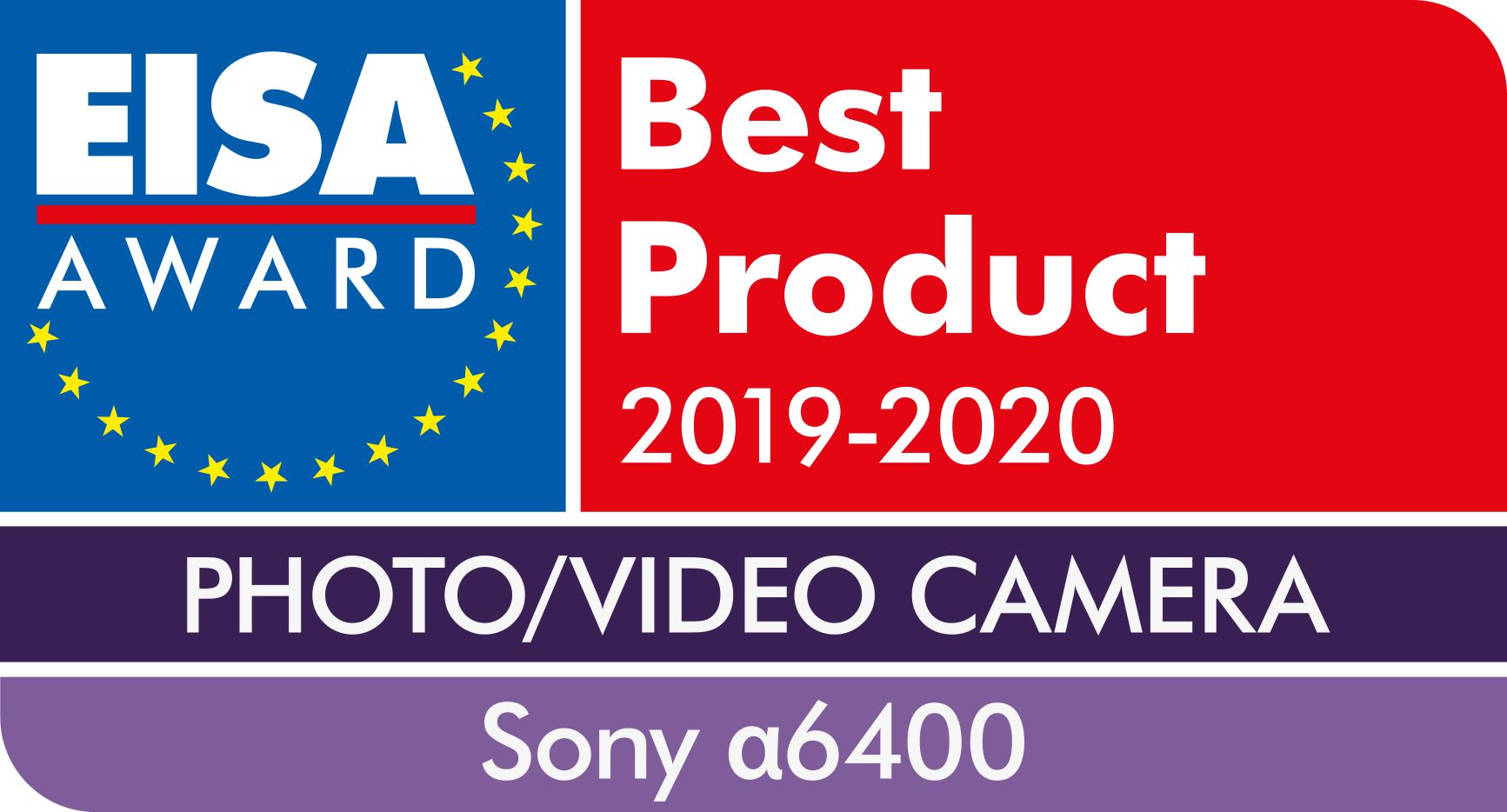 Sony Alpha 6400 Kit 18-135mm F3.5-5.6