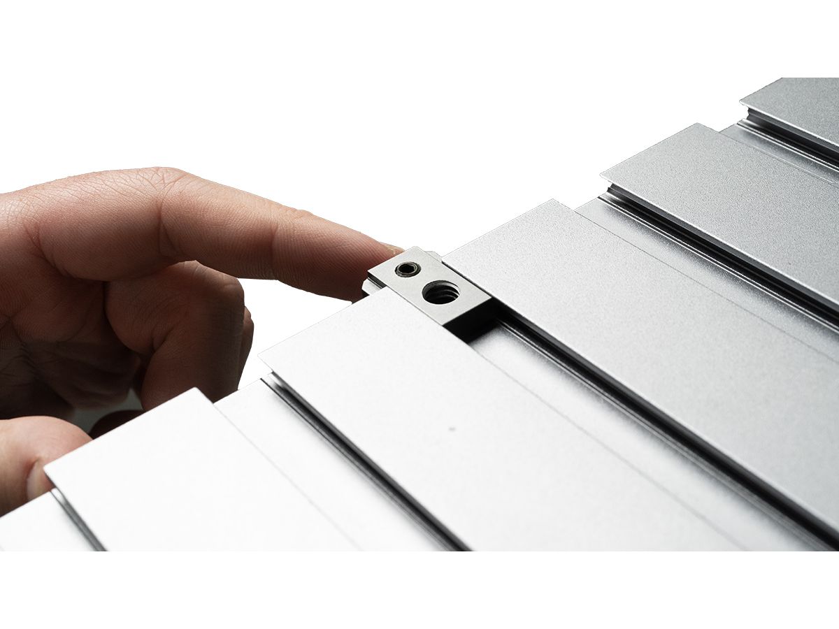 Tether AeroTrac 3/8"-16 Acc Threads (3)