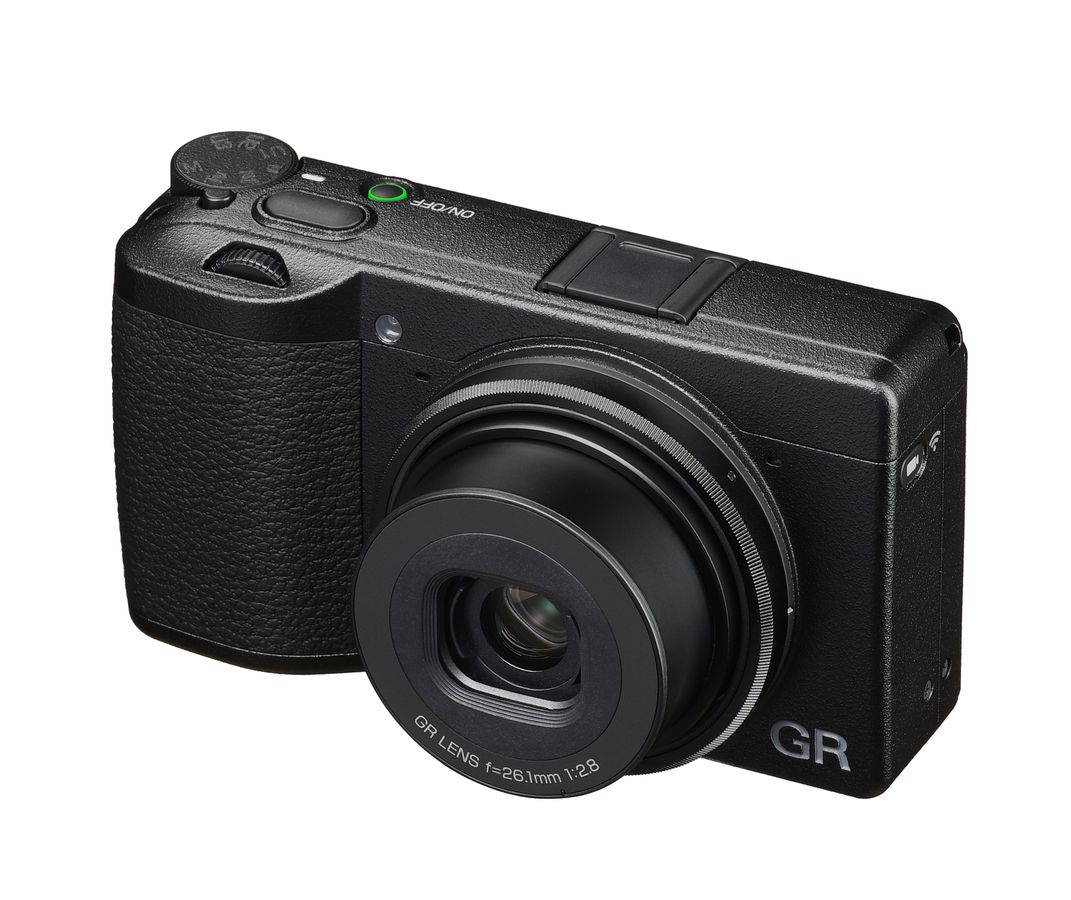 Ricoh GR IIIx Urban Edition Kit