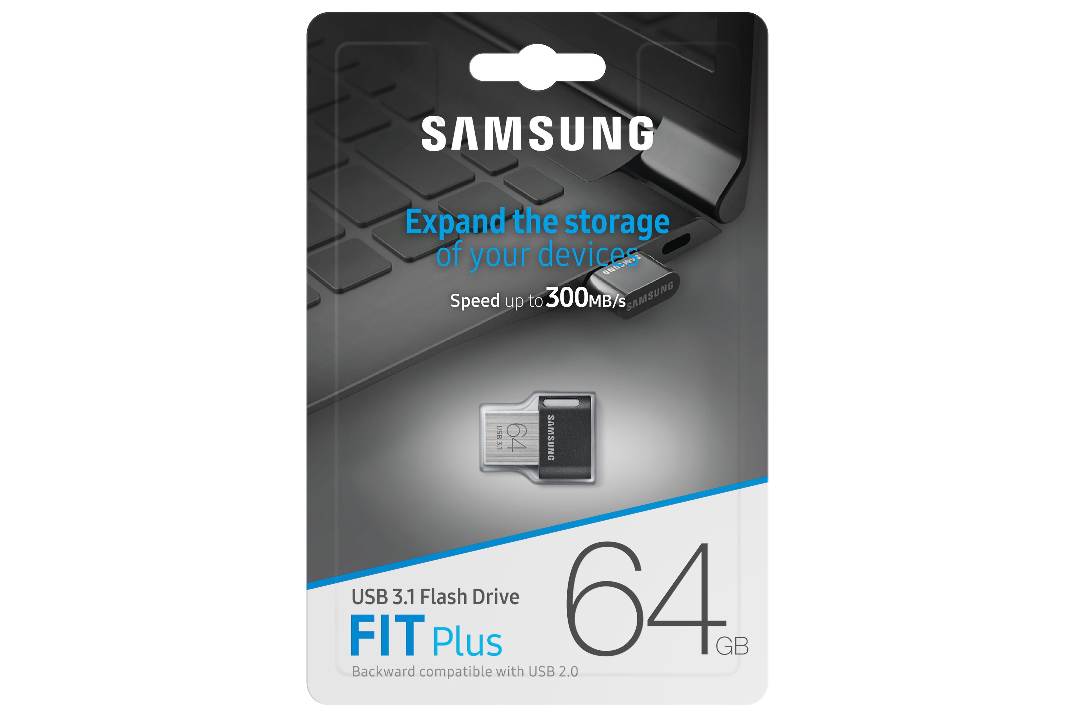 Samsung USB3.1 Fit Plus 64GB