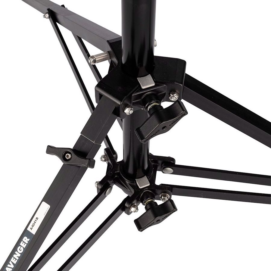 Avenger Boom Stand 41 Alu 392cm Blk
