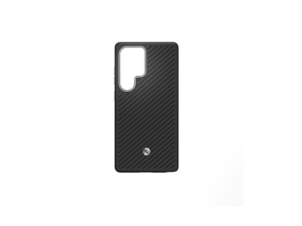 Spigen S25 Ultra Enzo Aramid Case Black