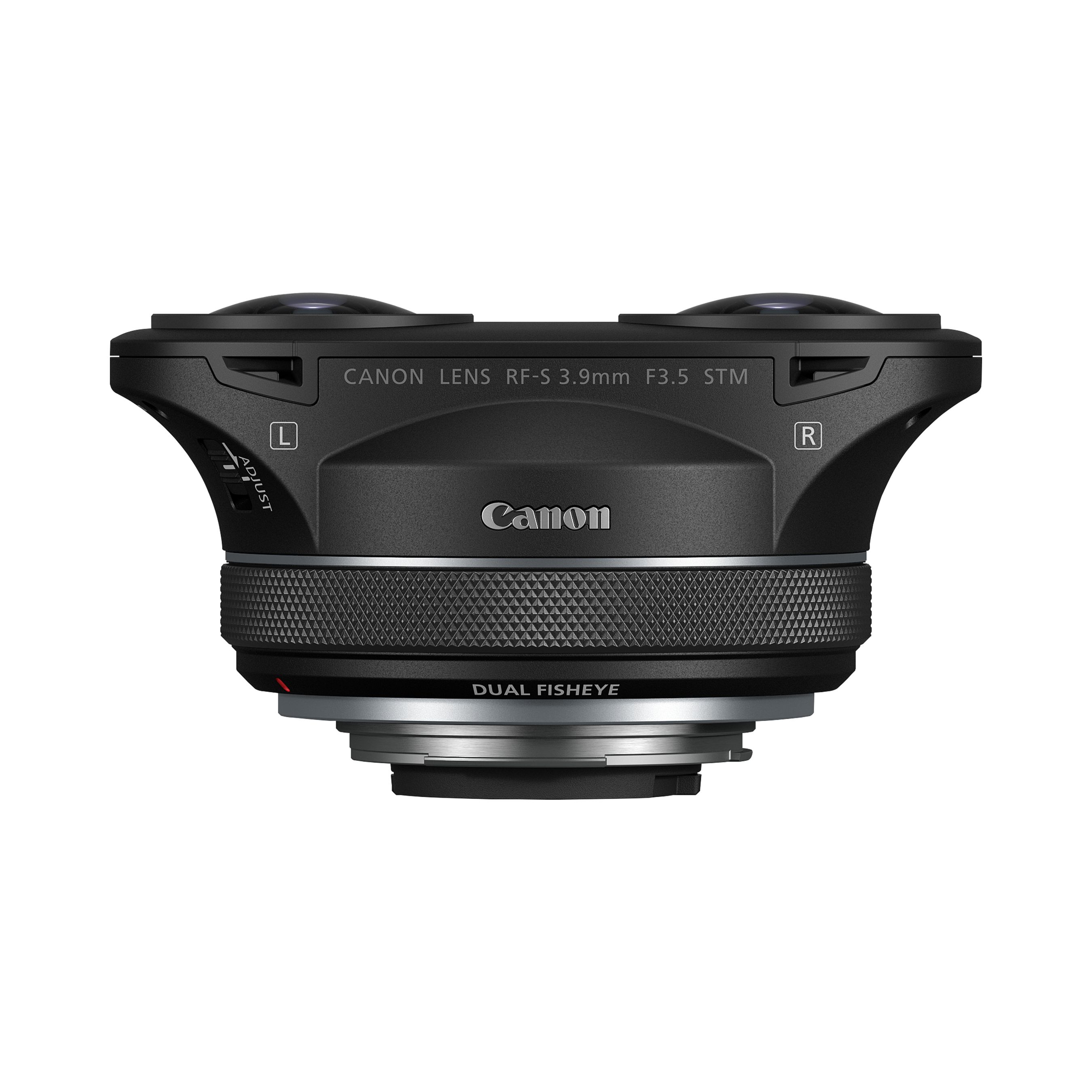 Canon RF-S 3.9mm F3.5 STM Dual Fisheye