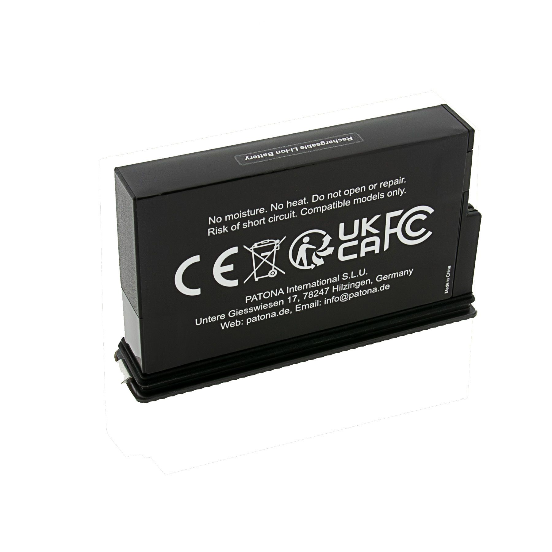 Patona Protect Akku Insta 360 One X5