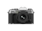 Fujifilm X-T50 Silver Kit XF 16-50mm SG