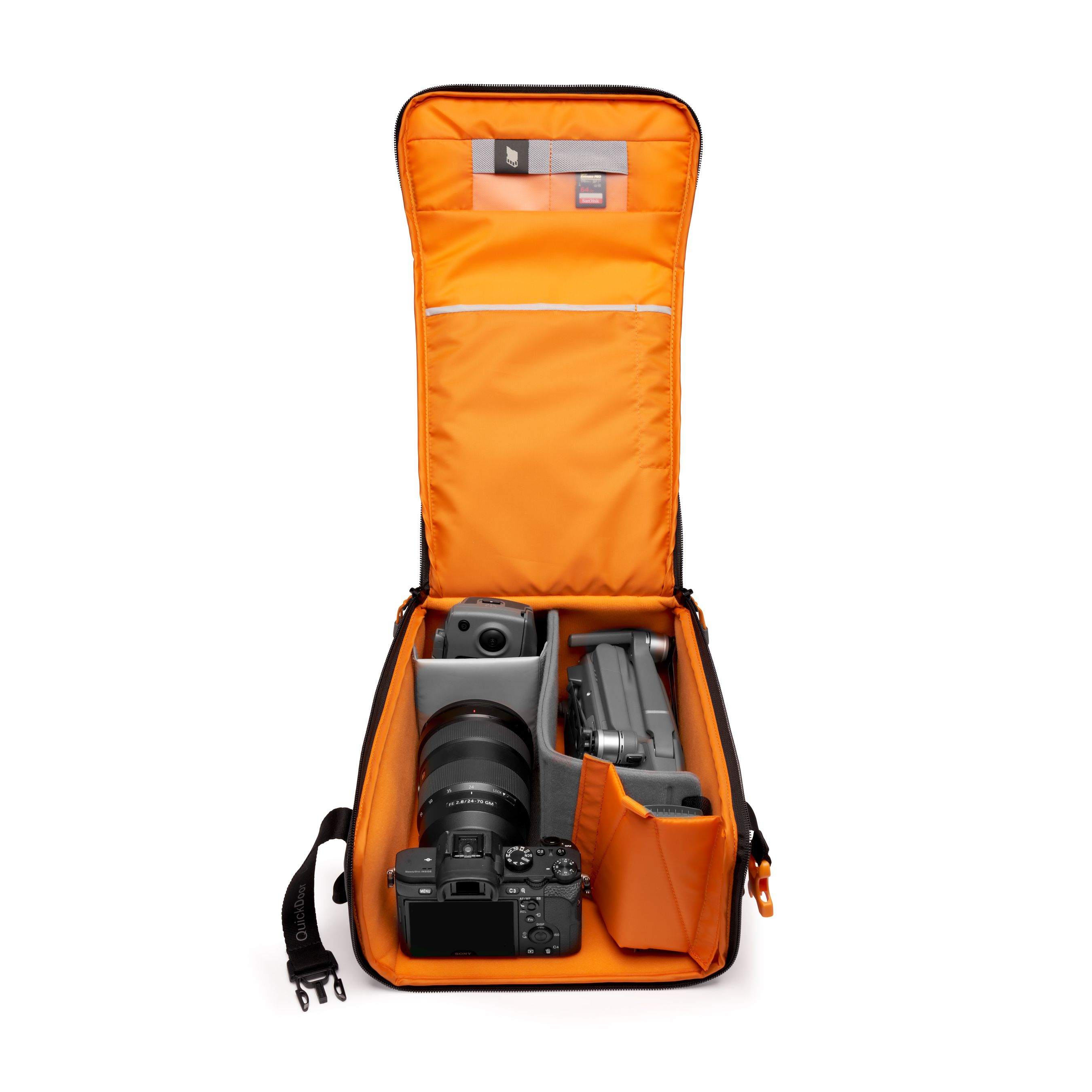 Lowepro GearUp Creator Box XL II (GRL)