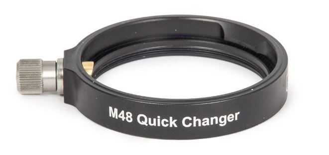 Baader M48 Schnellwechselring 11mm