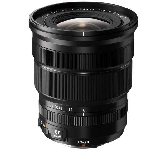 Fujinon XF 10-24mm F4 R OIS Swiss Gara