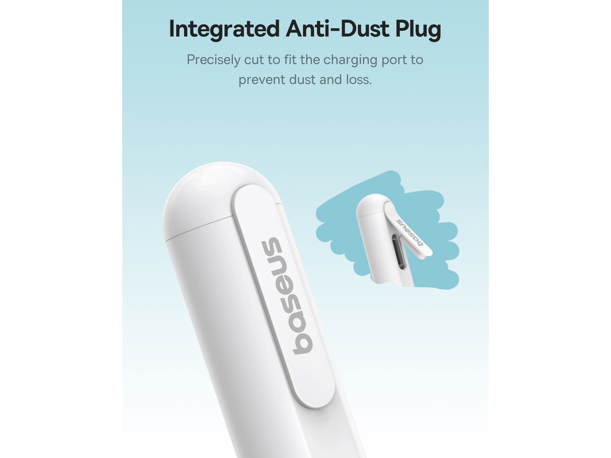 Baseus Smooth Writing 3 Stylus White