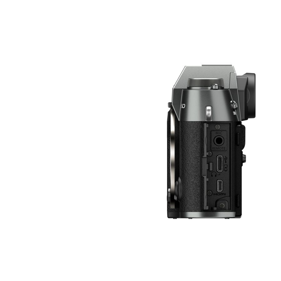 Fujifilm X-T50 Charcoal Silver Body SG