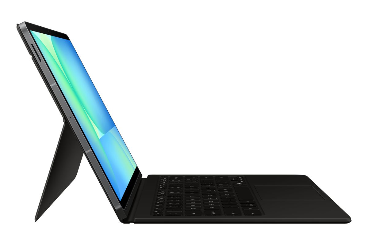 Samsung Tab S10FE+ Cover Keyboard (WW)