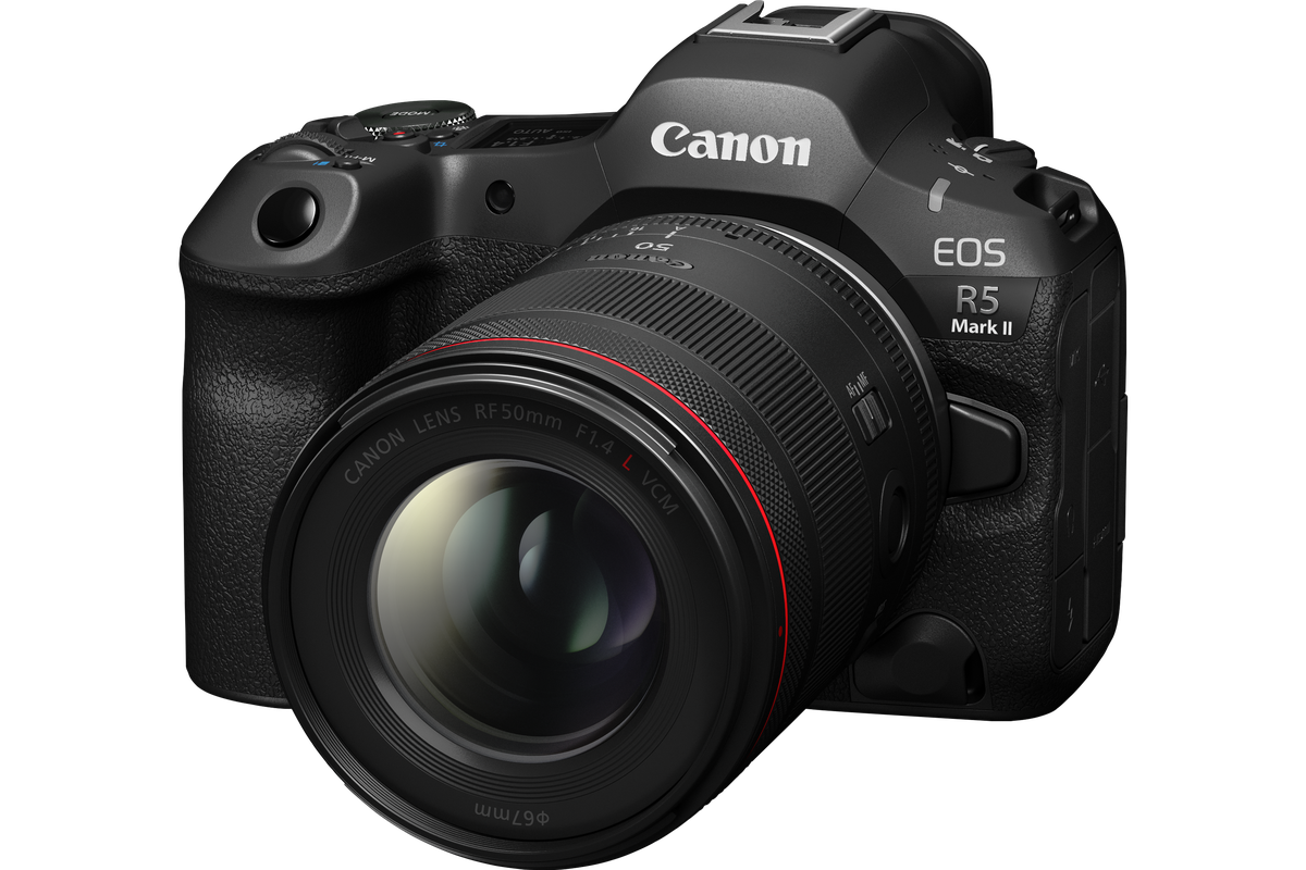 Canon RF 50mm F1.4L VCM