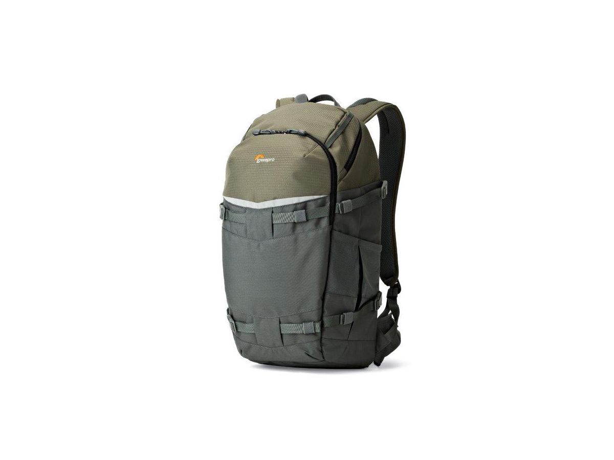 Lowepro Flipside Trek BP 450AW gris/vert