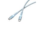 Verbatim Magnetic Cable USB-C 100W Blue