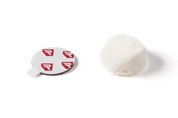 Rycote O-Cover Adv White - 10 Packs