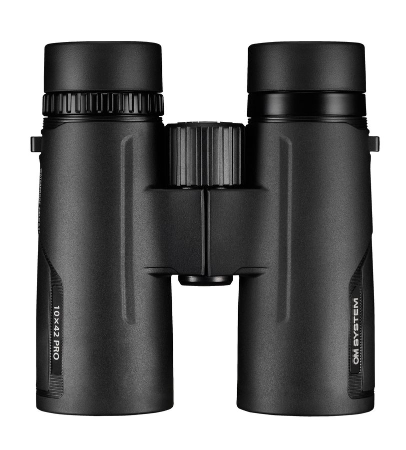 OM System 10x42 PRO inkl. Tasche