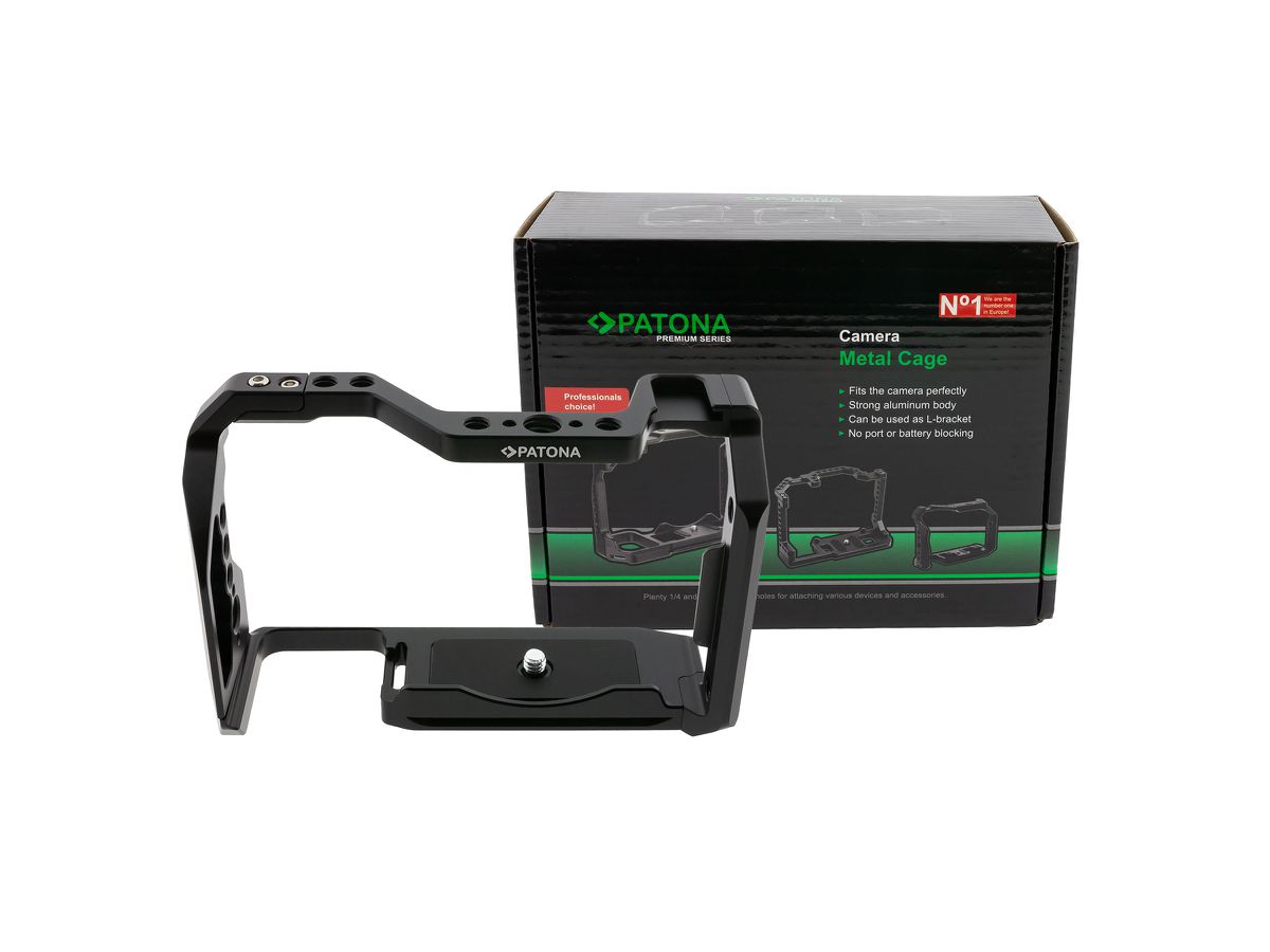 Patona Cage Sony Aplha 6700