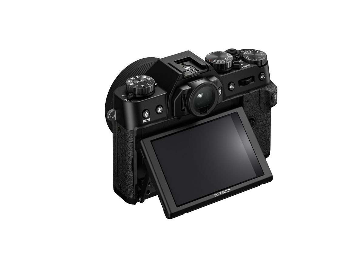 Fujifilm X-T30 III Black Body