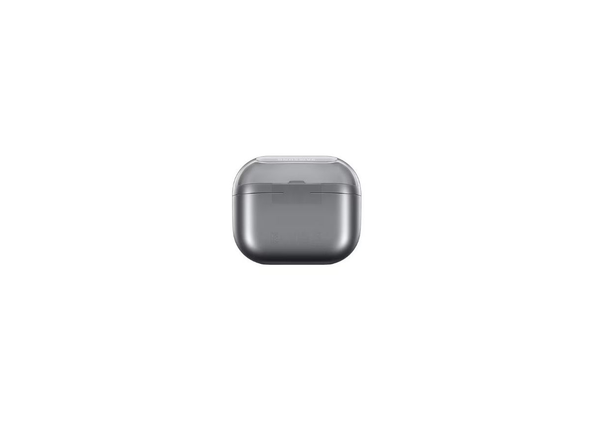 Samsung Buds3 Pro Charging Case Silver