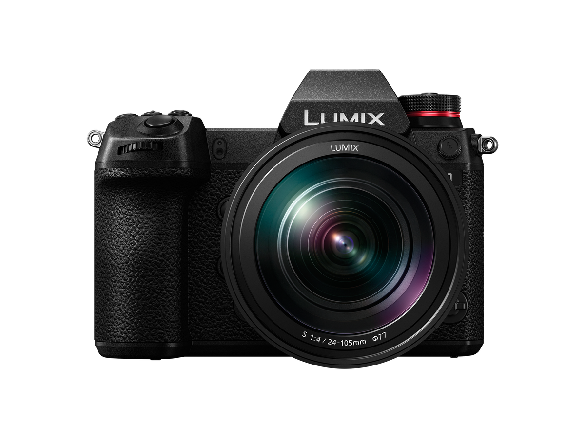 Panasonic Lumix S1 Body + 24-105mm F4.0
