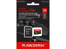 SANDISK Extreme PRO micro SDXC 128GB