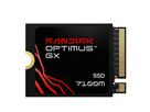 SANDISK Optimus GX7100M NVMe SSD 2TB