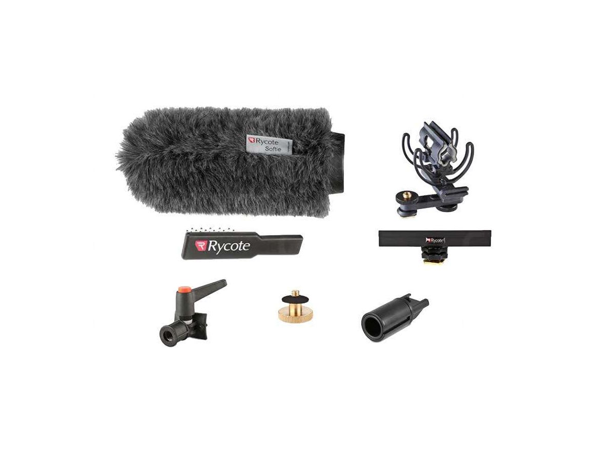 Rycote 18cm Classic-Softie Camera Kit