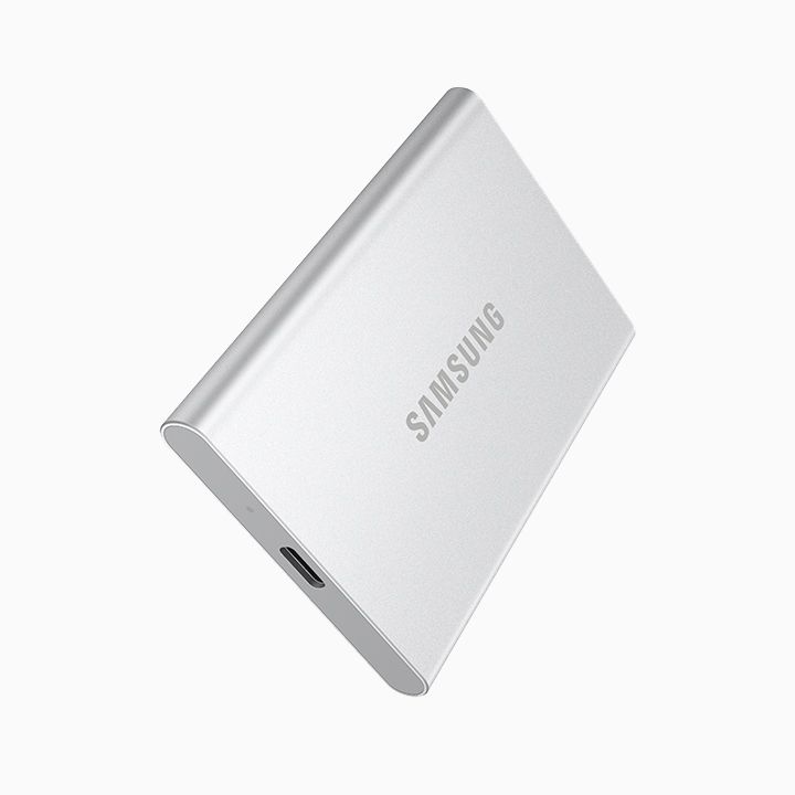Samsung SSD T7 Resurrected 2TB