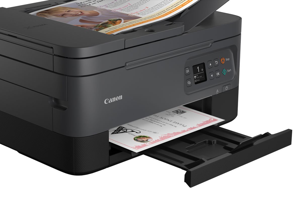 Canon PIXMA TS7450a Black