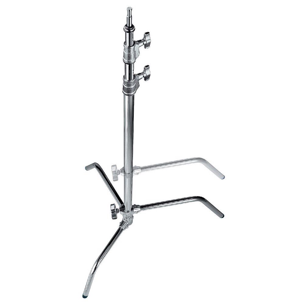 Avenger C-Stand 25 Sliding Leg 250cm Sil