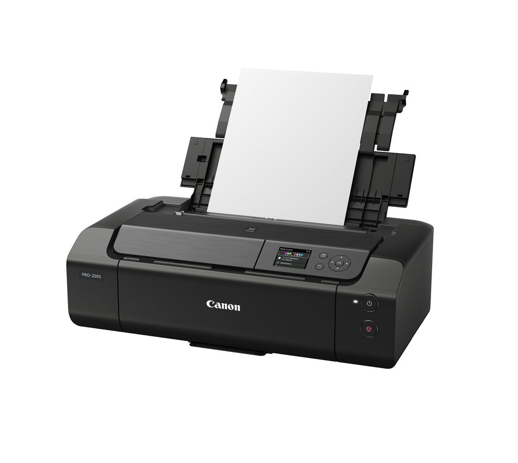 Canon PIXMA PRO-200S A3+ Inkjet Printer